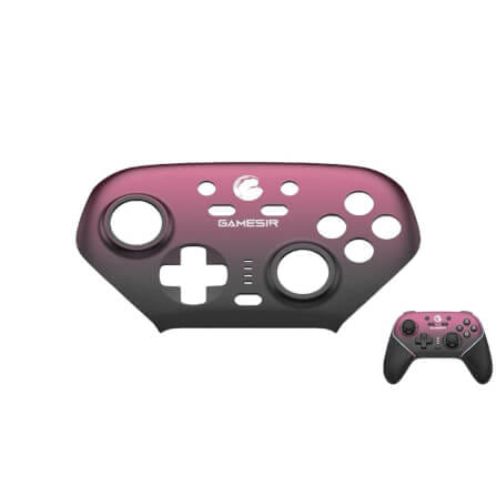 หน้ากากแม่เหล็กสำหรับจอย GAMESIR SUPER NOVA - PLUM ROSE_0