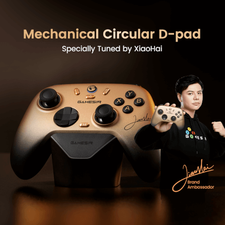 จอยเกมไร้สาย GAMESIR NOVA 2 LITE - CHAMPION EDITION_1