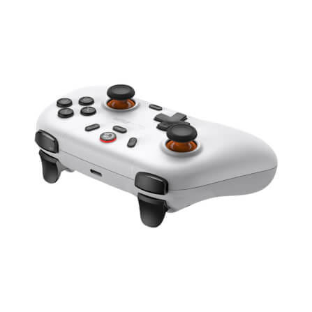 จอยเกมไร้สาย GAMESIR NOVA LITE - DOMINO WHITE_2