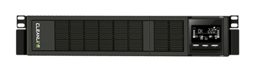 เครื่องสำรองไฟฟ้า CLEANLINE UPS รุ่น TR-1500 1500VA/1500W RACKMOUNT TYPE_0