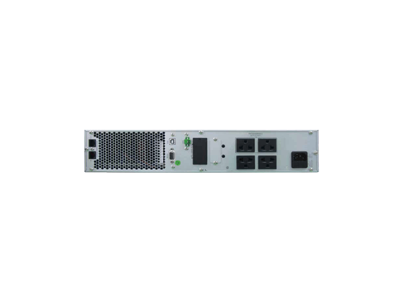 เครื่องสำรองไฟฟ้า CLEANLINE UPS รุ่น TR-1500 1500VA/1500W RACKMOUNT TYPE_2