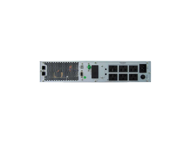 เครื่องสำรองไฟฟ้า CLEANLINE UPS รุ่น TR-2000 2000VA/2000W RACKMOUNT TYPE_2