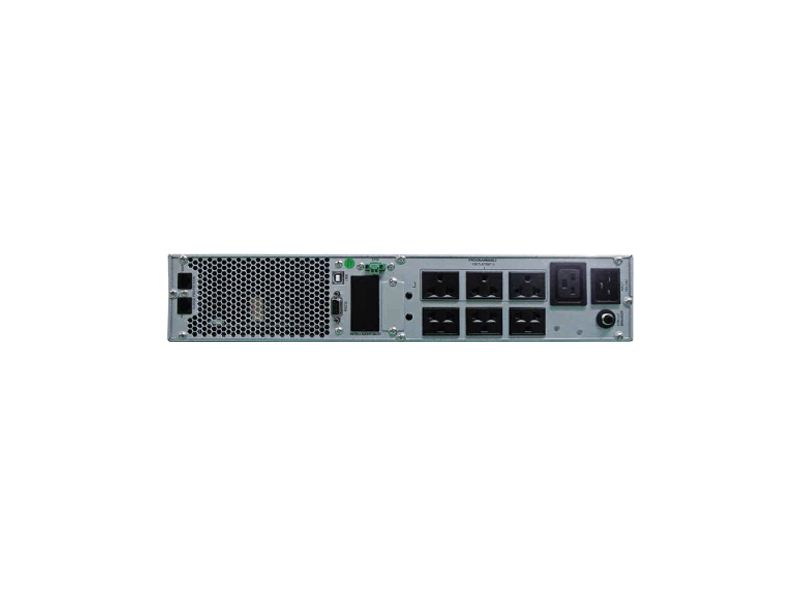 เครื่องสำรองไฟฟ้า CLEANLINE UPS รุ่น TR-3000 3000VA/3000W RACKMOUNT TYPE_2