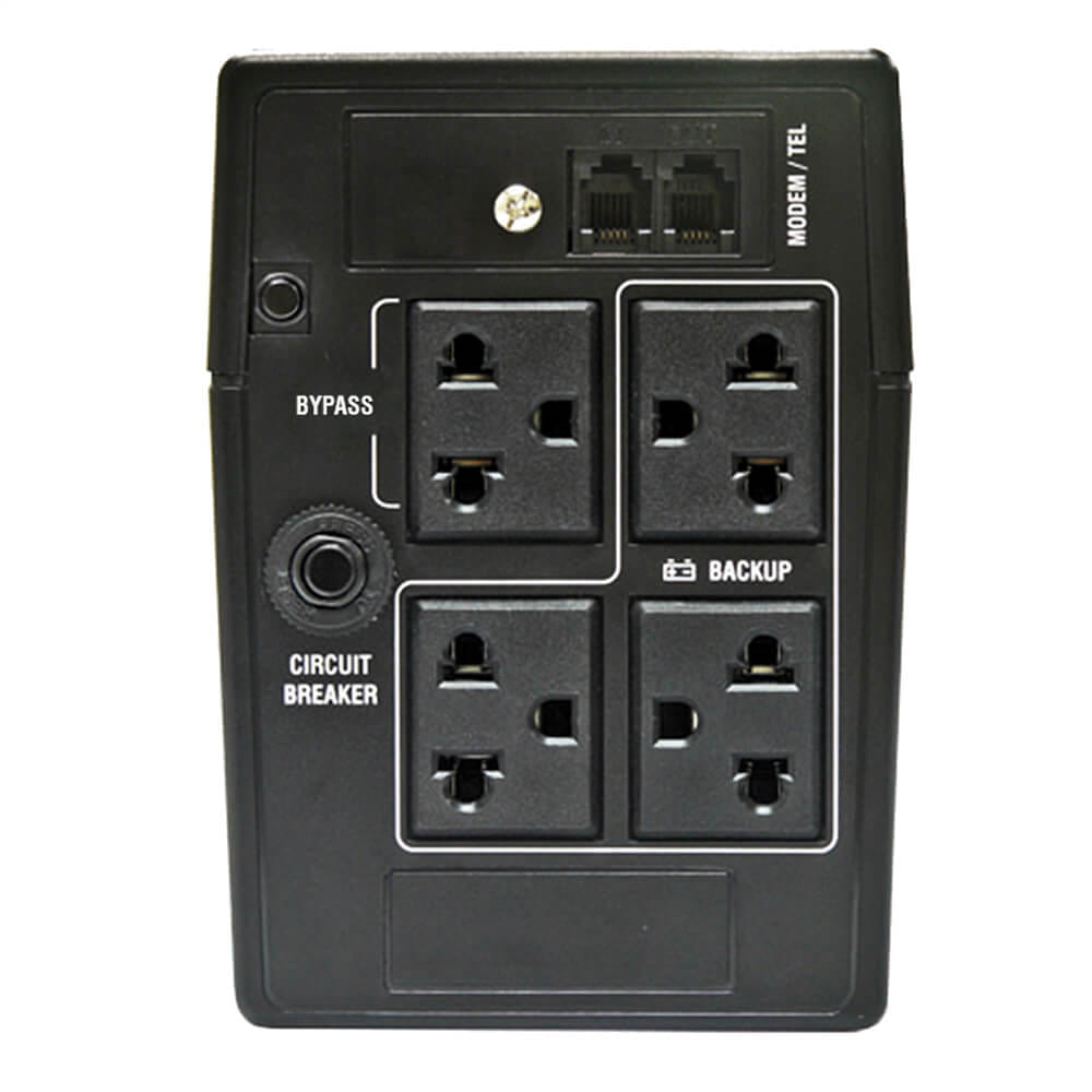 เครื่องสำรองไฟฟ้า CLEANLINE UPS รุ่น L-850A 850VA/325W_3