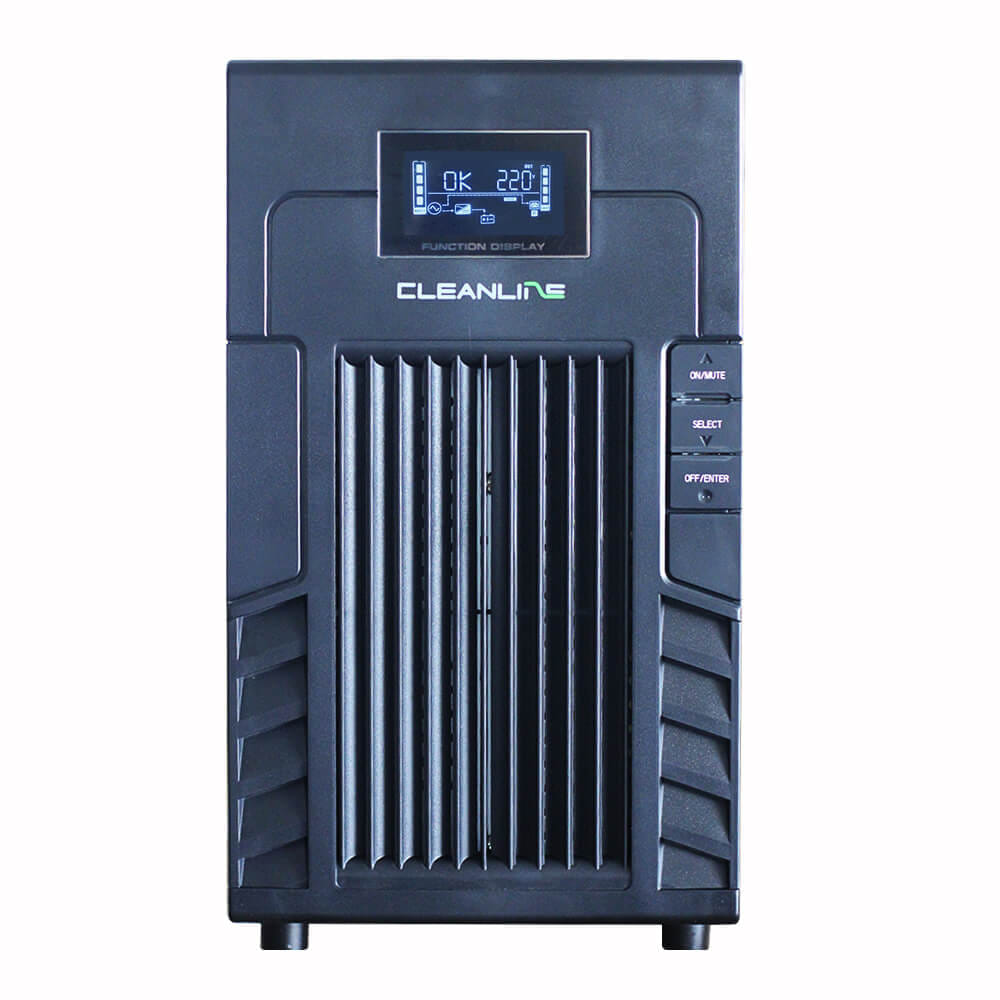 เครื่องสำรองไฟฟ้า CLEANLINE UPS รุ่น PS-3000 3000VA/2100W_3