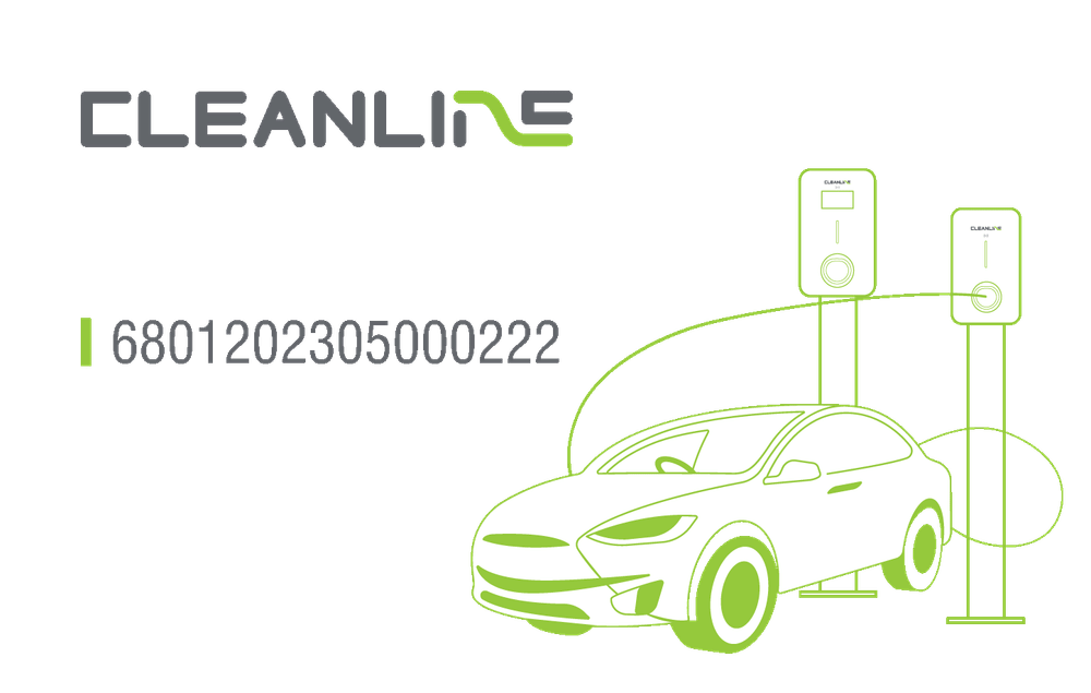 เครื่องชาร์จรถยนต์ไฟฟ้าAC CLEANLINE CLC-7K (เฉพาะเครื่องเปล่า)
