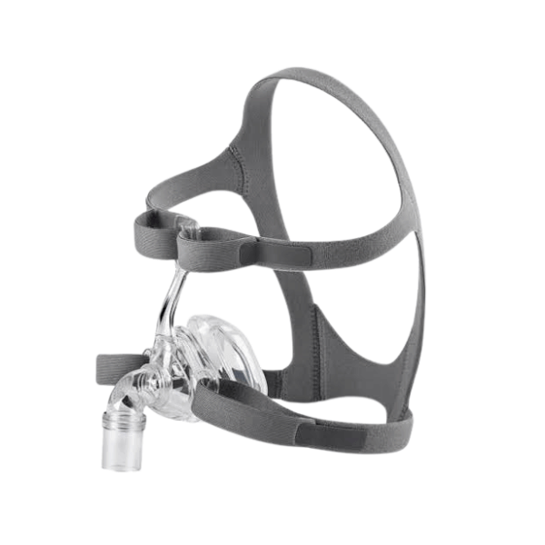 หน้ากากเครื่อง AUTO CPAP BMC ครอบจมูก NASAL MASK N5 SIZE M_0