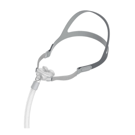หน้ากากเครื่อง AUTO CPAP RESFREE สอดจมูก EASY FIT ซิลิโคนครบไซส์_0