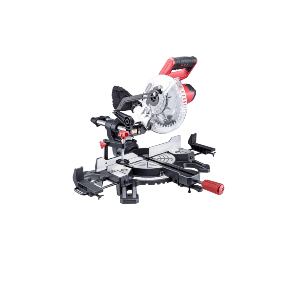 เครื่องเลื่อยองศา WORCRAFT รุ่น CMS-S20LI 20 โวลต์ (พร้อมแบตเตอรี่และแท่นชาร์จ)_5