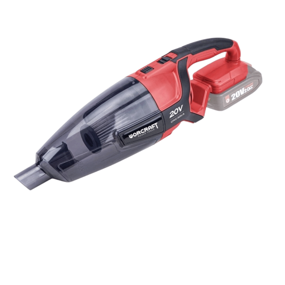 เครื่องดูดฝุ่นไร้สายแบบด้าม WORCRAFT รุ่น CPVC-S20LI-20LA (เฉพาะตัวเครื่อง)_0