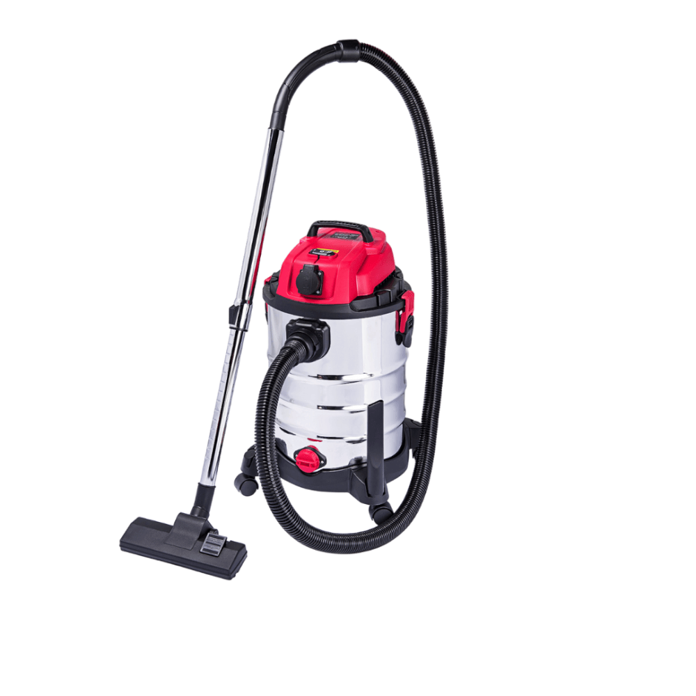 เครื่องดูดฝุ่นและดูดน้ำ WORCRAFT รุ่น VC16-30