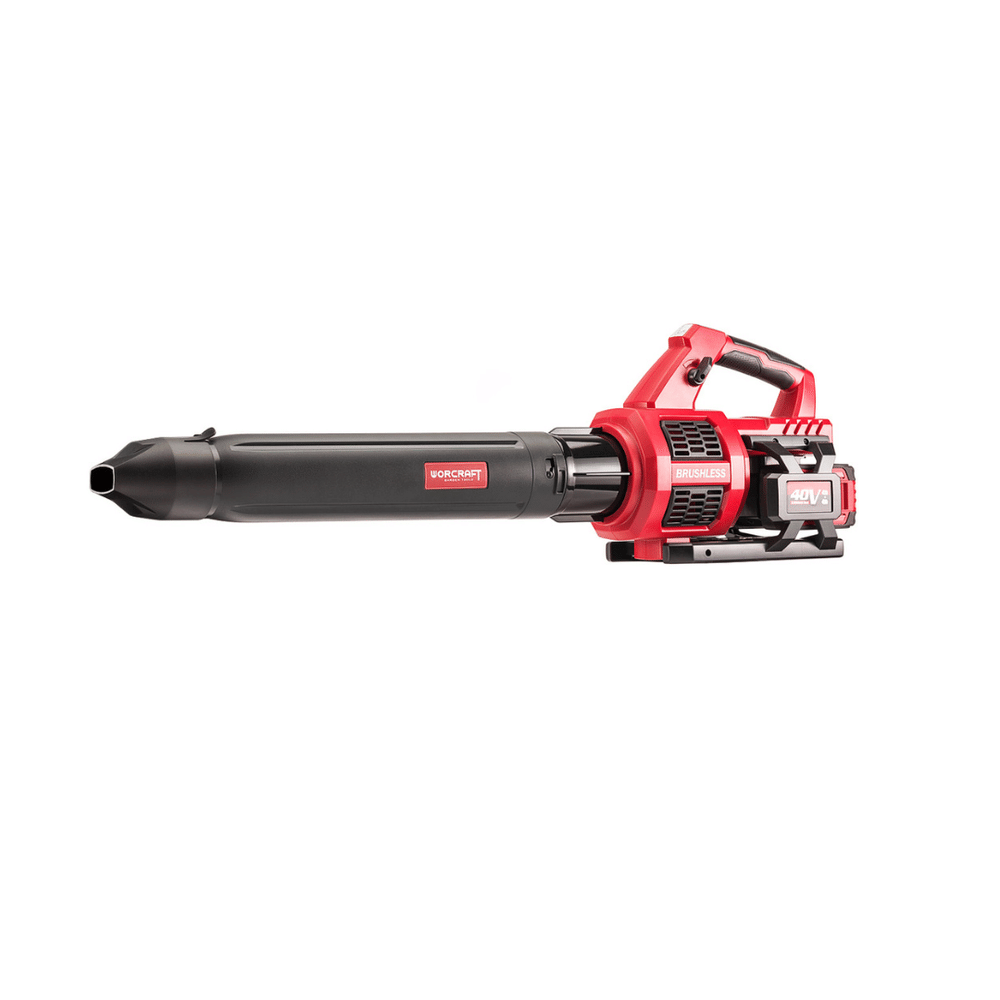 เครื่องเป่าใบไม้ไร้สาย WORCRAFT รุ่น CLB-S40LIB (พร้อมแบตเตอรี่และแท่นชาร์จ)_6