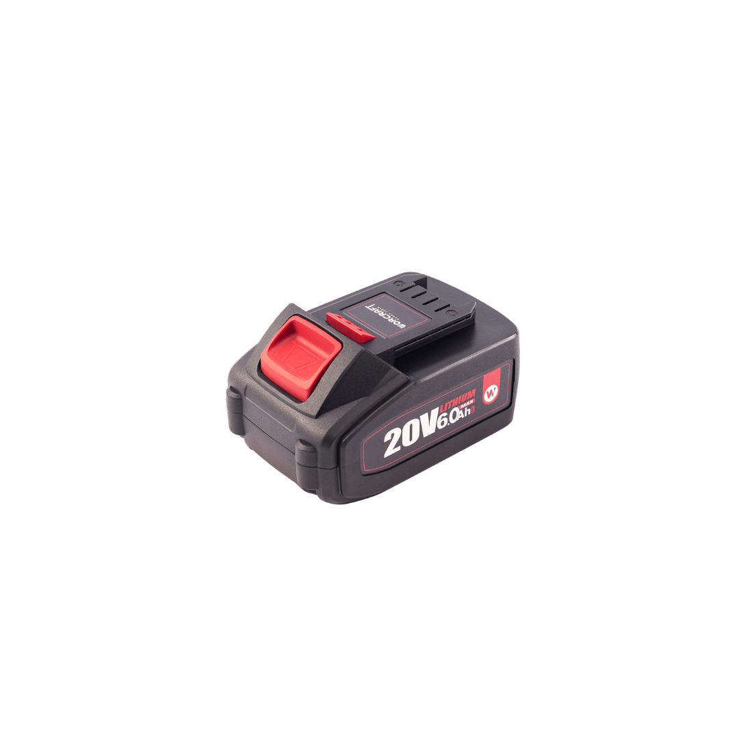 แบตเตอรี่ WORCRAFT รุ่น 6.0 แอมป์ CLB-20V-6.0HC_0