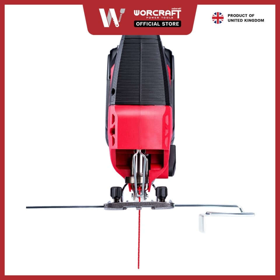 เลื่อยจิ๊กซอว์ไร้สาย WORCRAFT รุ่น CJS-S20LI (พร้อมแบตเตอรี่และแท่นชาร์จ)_1