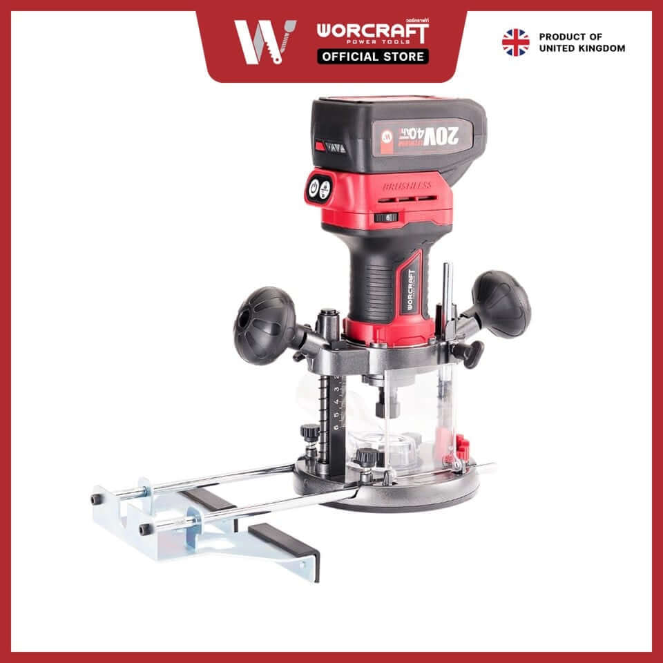 ทริมเมอร์ไร้สาย WORCRAFT รุ่น CER-S20LIB (พร้อมแบตเตอรี่และแท่นชาร์จ)_1
