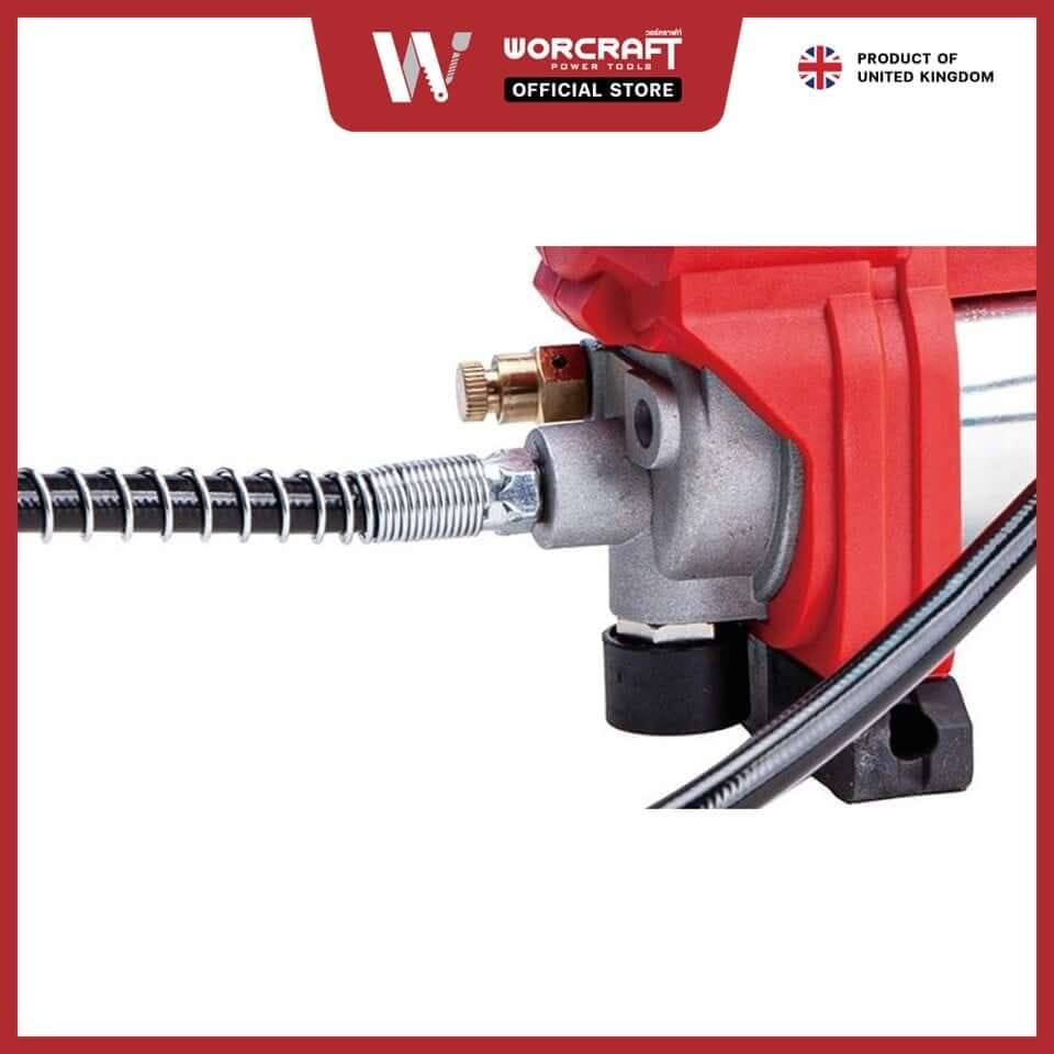 เครื่องอัดจารบีไร้สาย WORCRAFT รุ่น CGG-S20LI 700 วัตต์ (เฉพาะตัวเครื่อง)_1