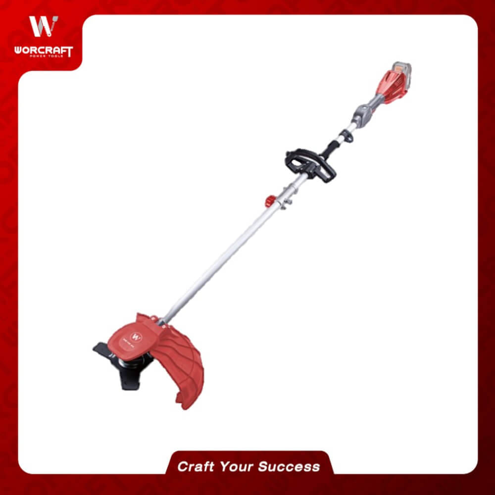 เครื่องตัดหญ้าไร้สาย WORCRAFT รุ่น CGT-S20LIB 20 โวลต์ (เฉพาะตัวเครื่อง)_1