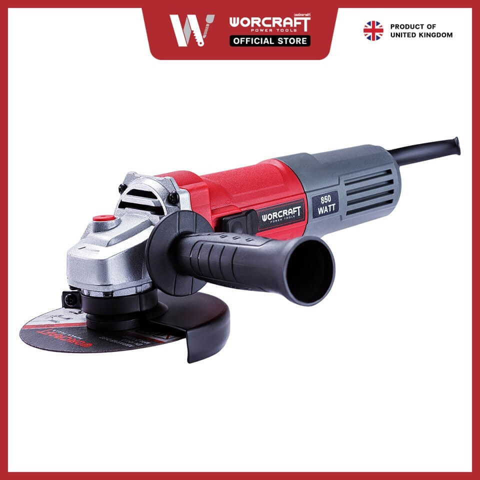 เครื่องเจียร WORCRAFT รุ่น AG08-100P 4 นิ้ว 850 วัตต์_1