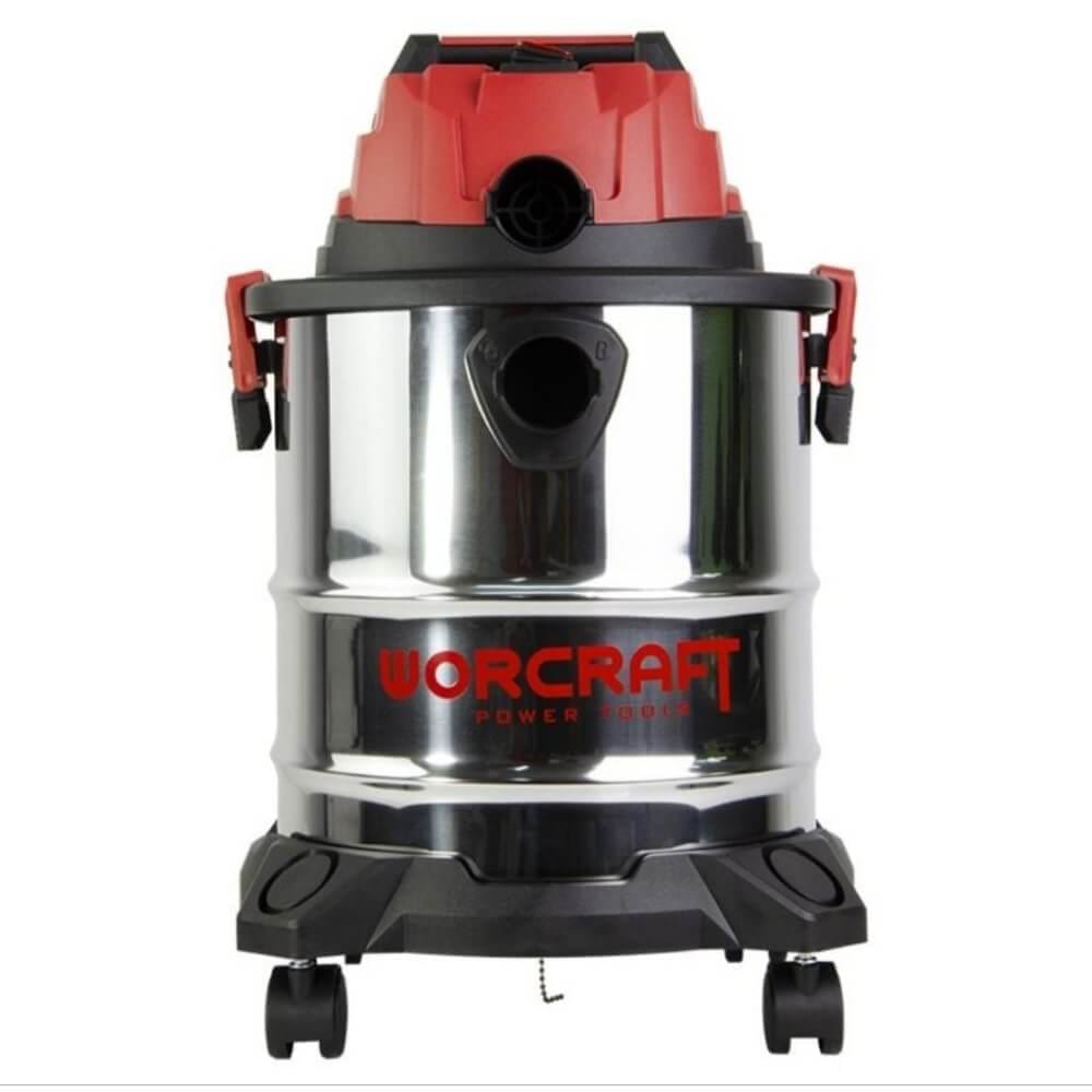 เครื่องดูดฝุ่นไร้สาย WORCRAFT รุ่น CVC-S20LI-20LA (เฉพาะตัวเครื่อง)_1