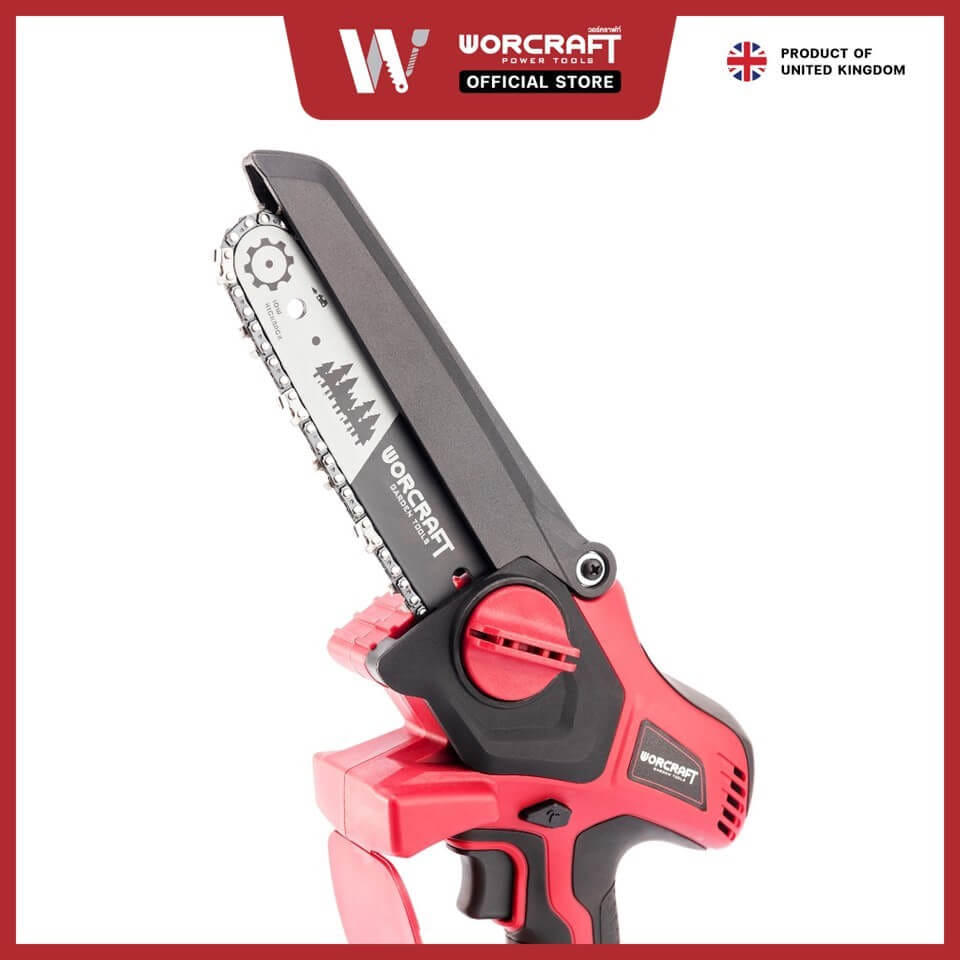 เลื่อยโซ่ไร้สาย WORCRAFT 6 นิ้ว รุ่น CHS-S20LIBPM_1