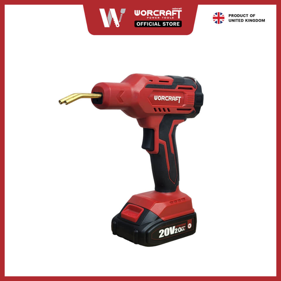 เครื่องเชื่อมพลาสติก WORCRAFT รุ่น CPW-S20LI (พร้อมแบตเตอรี่)_1