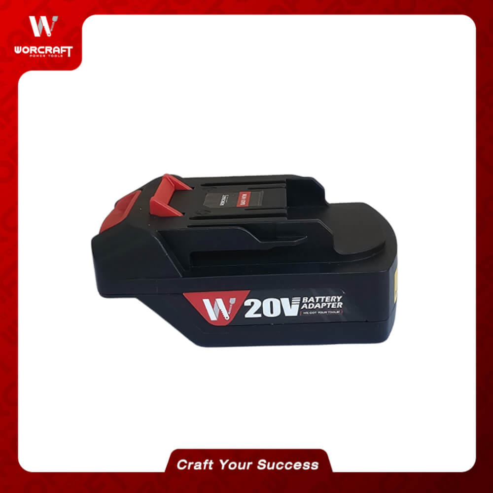 อะแดปเตอร์แปลง WORCRAFT รุ่น BA01_1