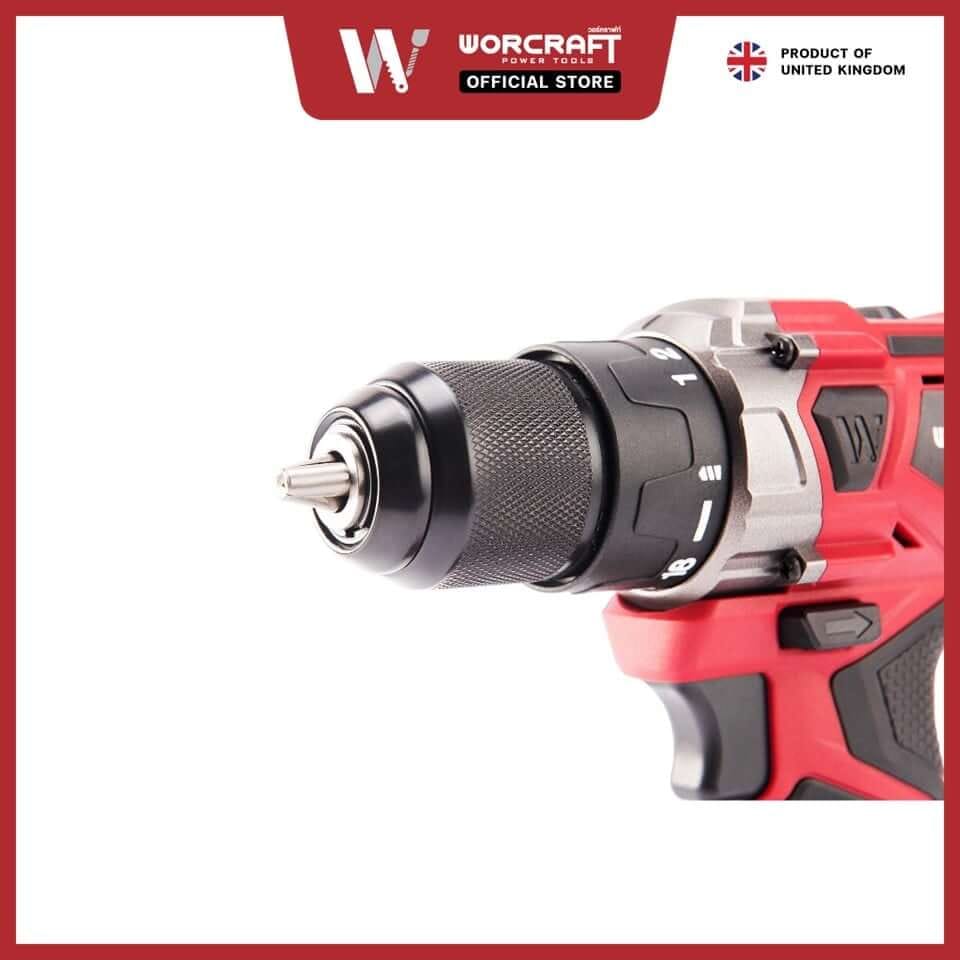 สว่านไร้สาย WORCRAFT รุ่น CD-S20LIWB_2