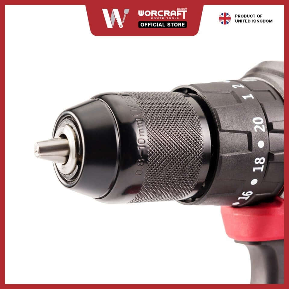 สว่านไร้สาย WORCRAFT รุ่น CHD-S20LIBAC_2