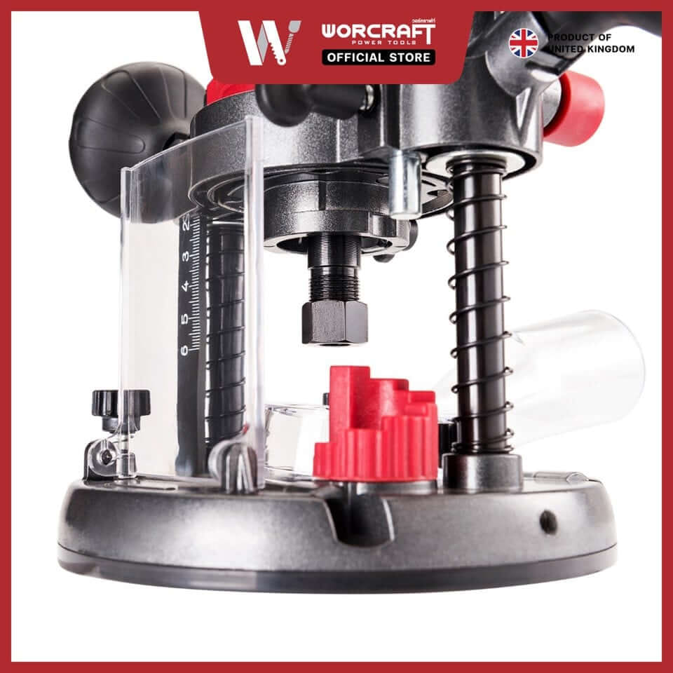 ทริมเมอร์ไร้สาย WORCRAFT รุ่น CER-S20LIB (พร้อมแบตเตอรี่และแท่นชาร์จ)_2