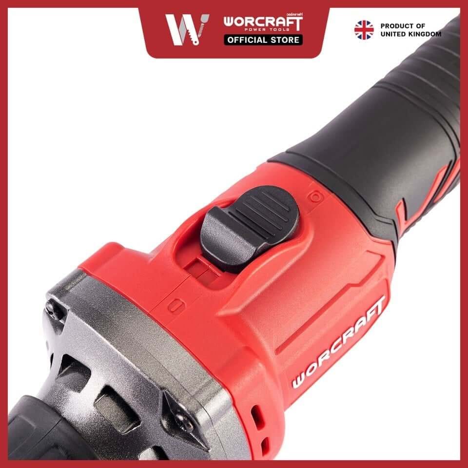 เครื่องเจียรคอตรงไร้สาย WORCRAFT รุ่น CDG-S20LIB (เฉพาะตัวเครื่อง)_2
