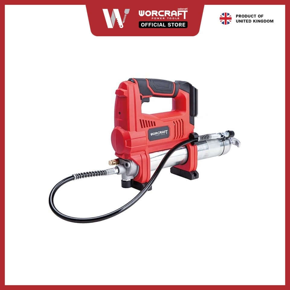 เครื่องอัดจารบีไร้สาย WORCRAFT รุ่น CGG-S20LI 700 วัตต์ (เฉพาะตัวเครื่อง)_2