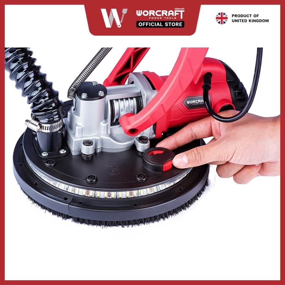 เครื่องขัดกระดาษทราย WORCRAFT รุ่น DS09-215_2