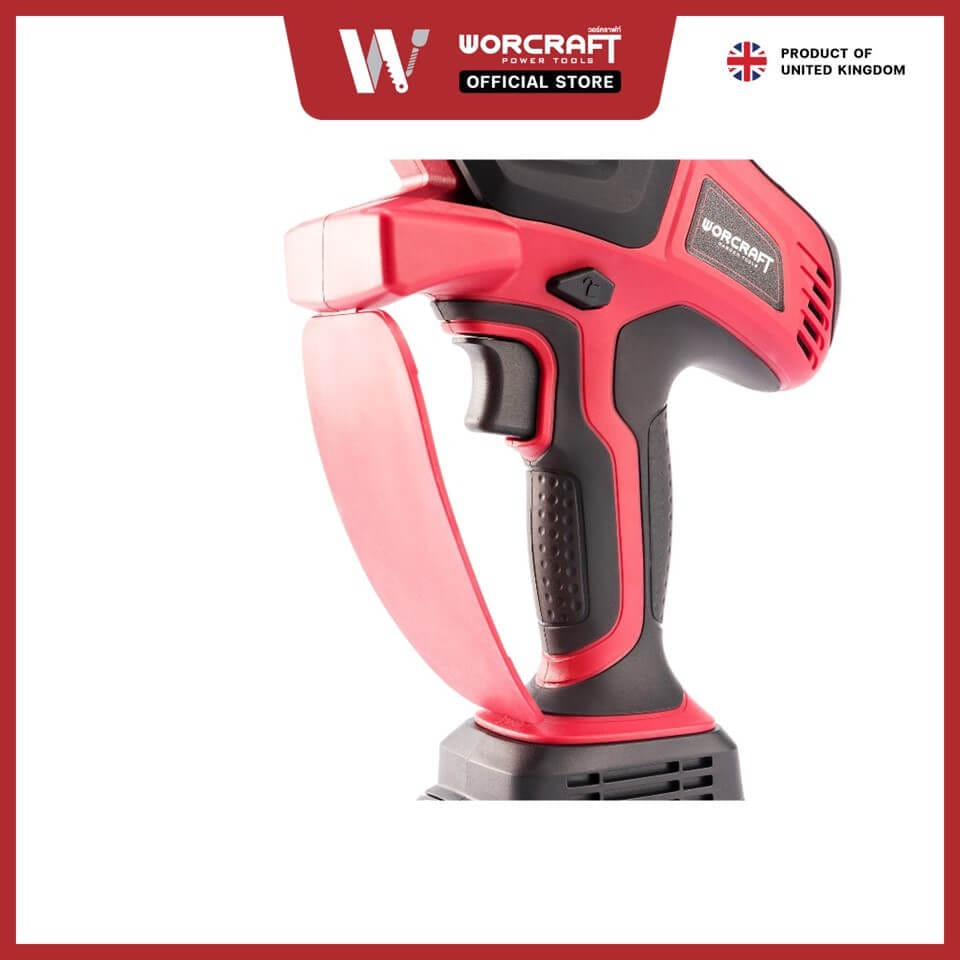 เลื่อยโซ่ไร้สาย WORCRAFT 6 นิ้ว รุ่น CHS-S20LIBPM_2