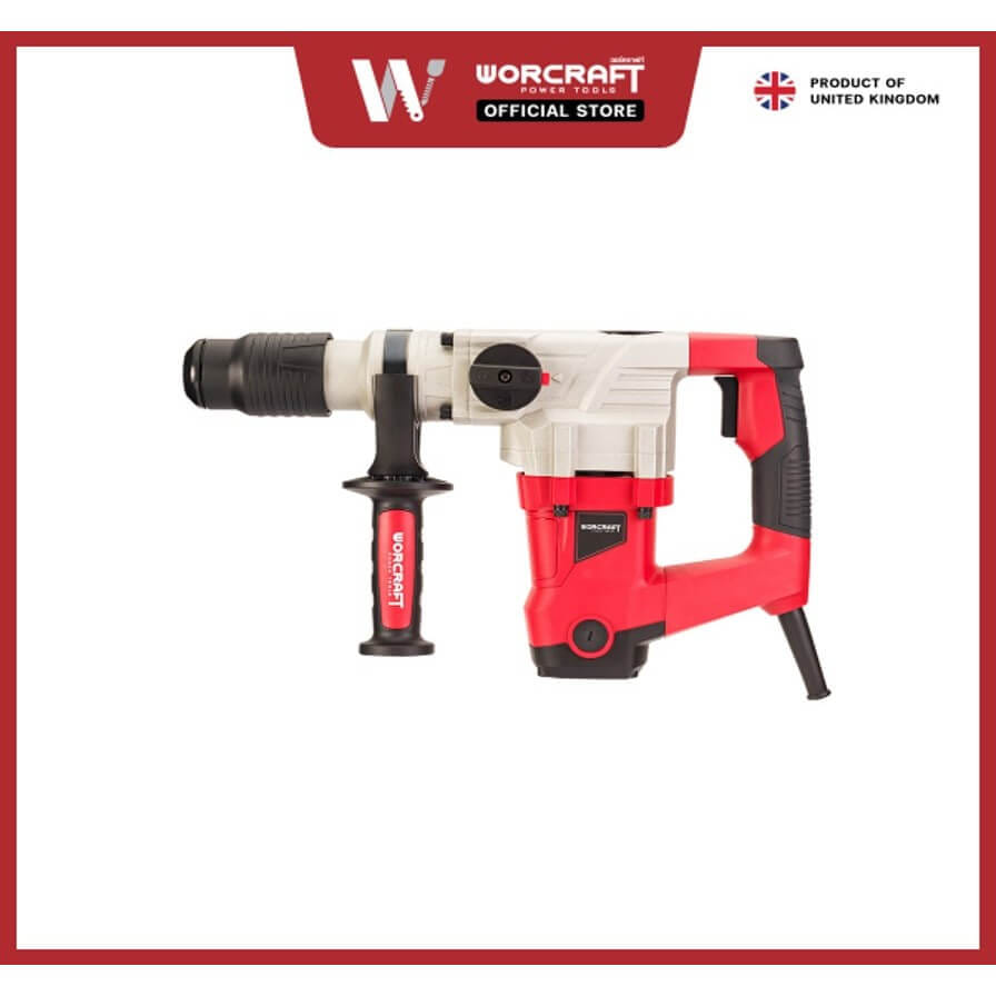 สว่านกระแทก WORCRAFT รุ่น RH15-40X_2