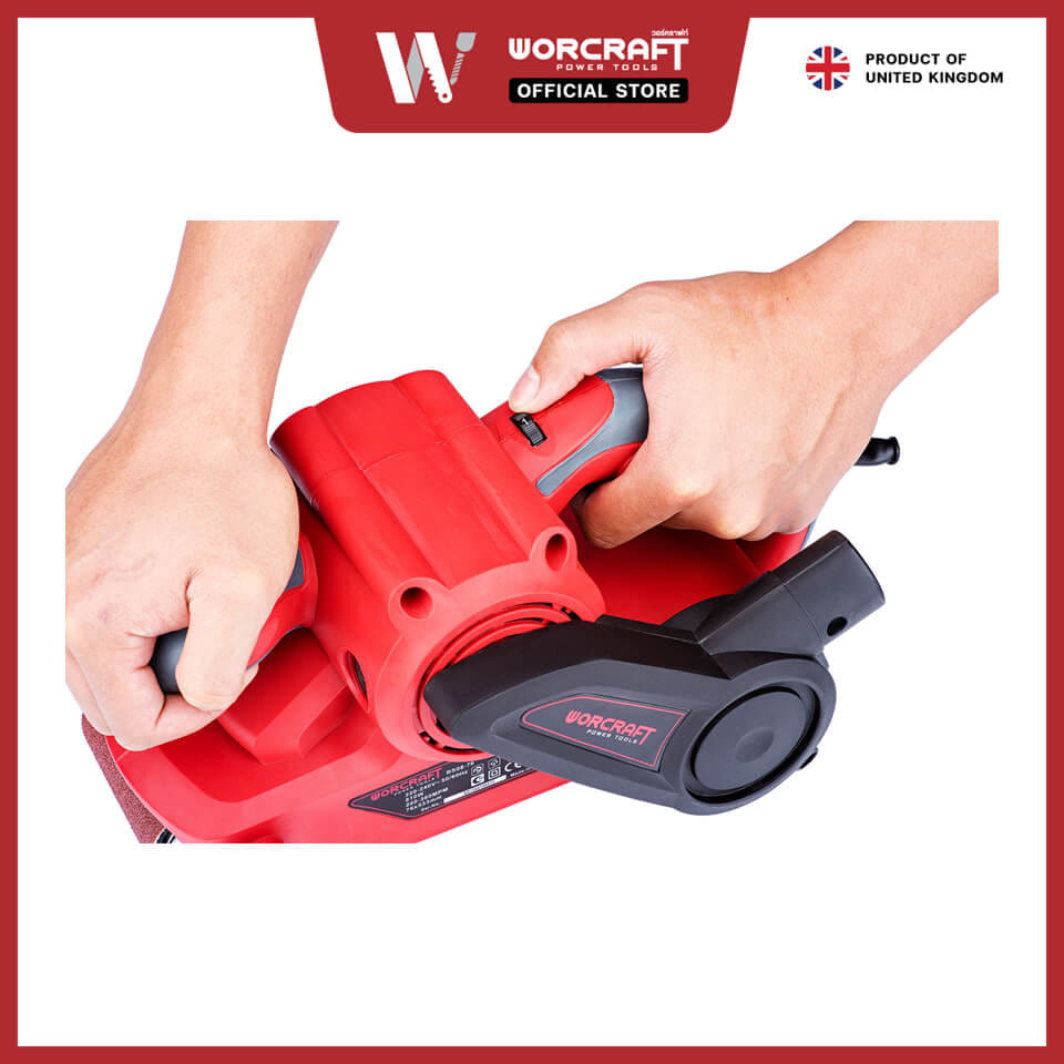 เครื่องขัดกระดาษทราย WORCRAFT รุ่น BS08-76_2