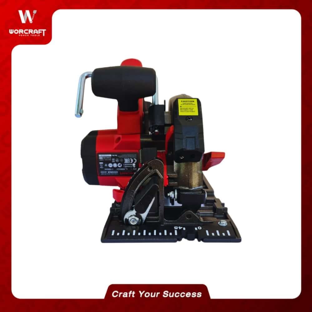 เลื่อยวงเดือนไร้สาย WORCRAFT รุ่น CCS-S20LIB (พร้อมแบตเตอรี่และแท่นชาร์จ)_2