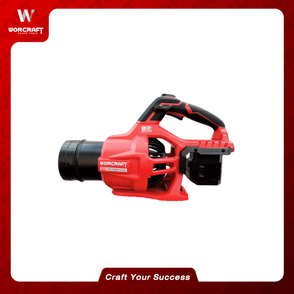 เครื่องเป่าใบไม้ไร้สาย WORCRAFT รุ่น CLB-S40LIBA (เฉพาะตัวเครื่อง)_2