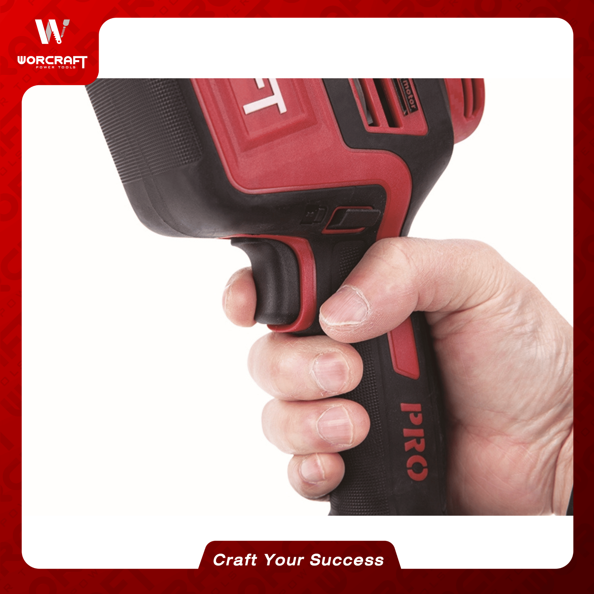 เลื่อยชักไร้สาย WORCRAFT รุ่น CSS-S20LIBA (พร้อมแบตเตอรี่และแท่นชาร์จ)_2