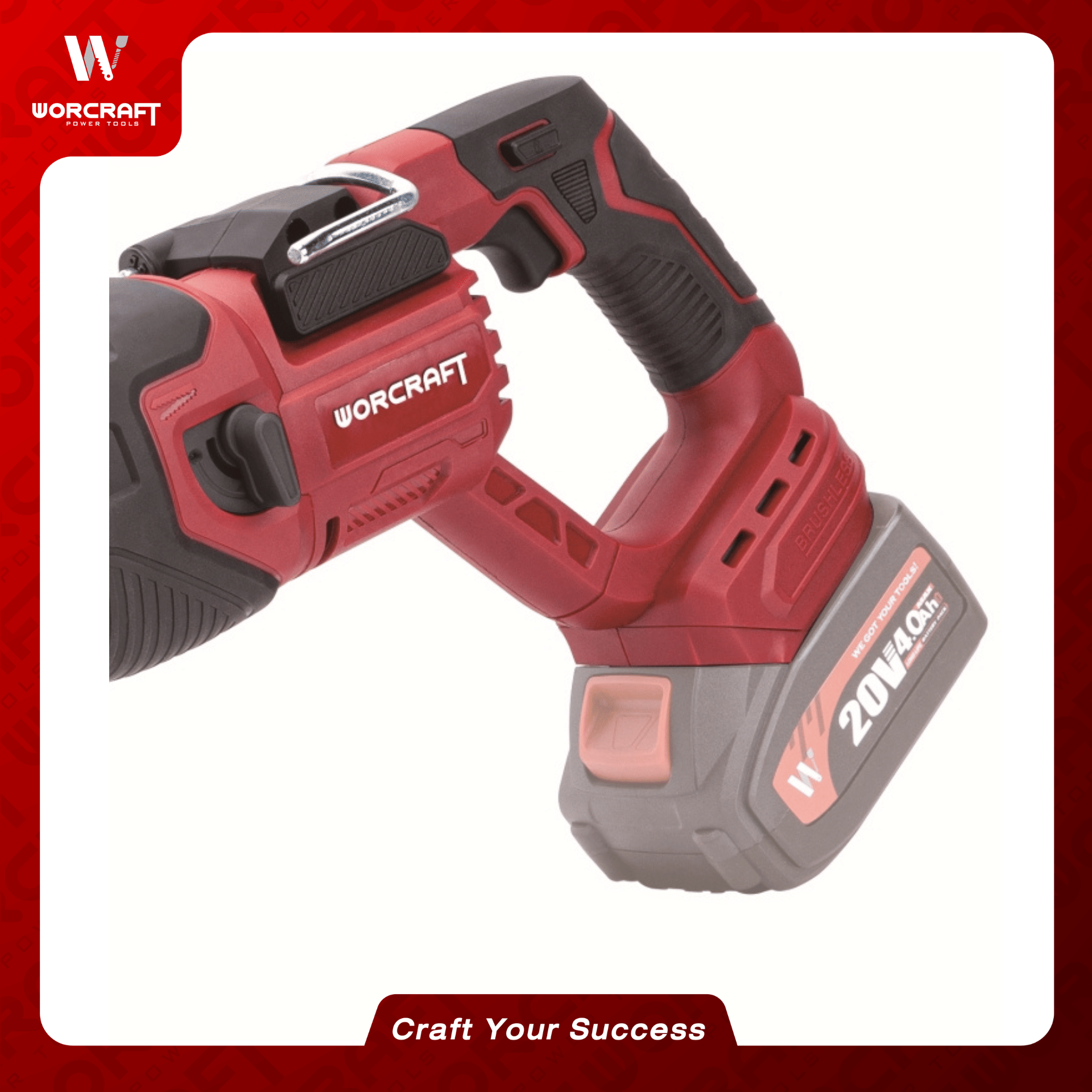 เลื่อยชักไร้สาย WORCRAFT รุ่น CSS-S20LIB (เฉพาะตัวเครื่อง)_2