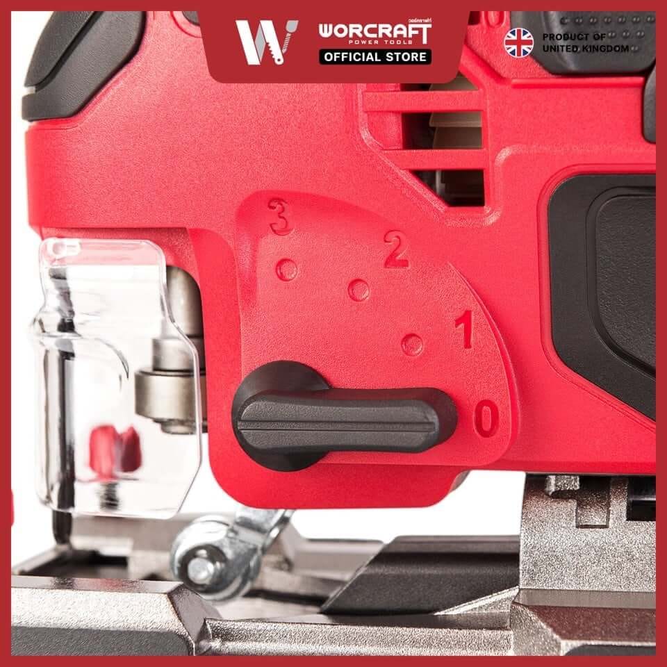 เลื่อยจิ๊กซอว์ไร้สาย WORCRAFT รุ่น CJS-S20LIB (เฉพาะตัวเครื่อง)_3
