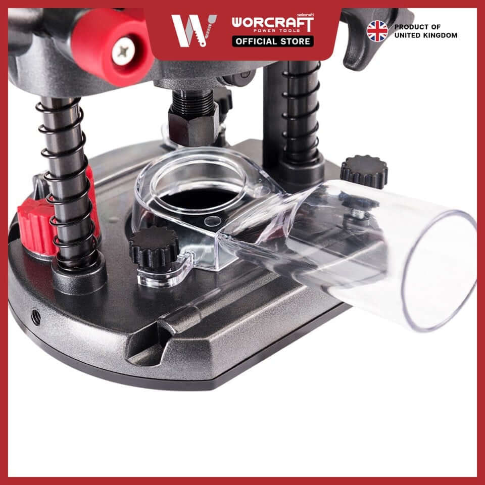 ทริมเมอร์ไร้สาย WORCRAFT รุ่น CER-S20LIB (พร้อมแบตเตอรี่และแท่นชาร์จ)_3
