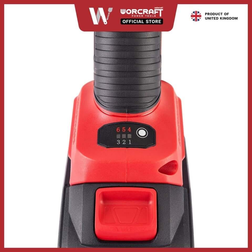 เครื่องเจียรคอตรงไร้สาย WORCRAFT รุ่น CDG-S20LIB (เฉพาะตัวเครื่อง)_3
