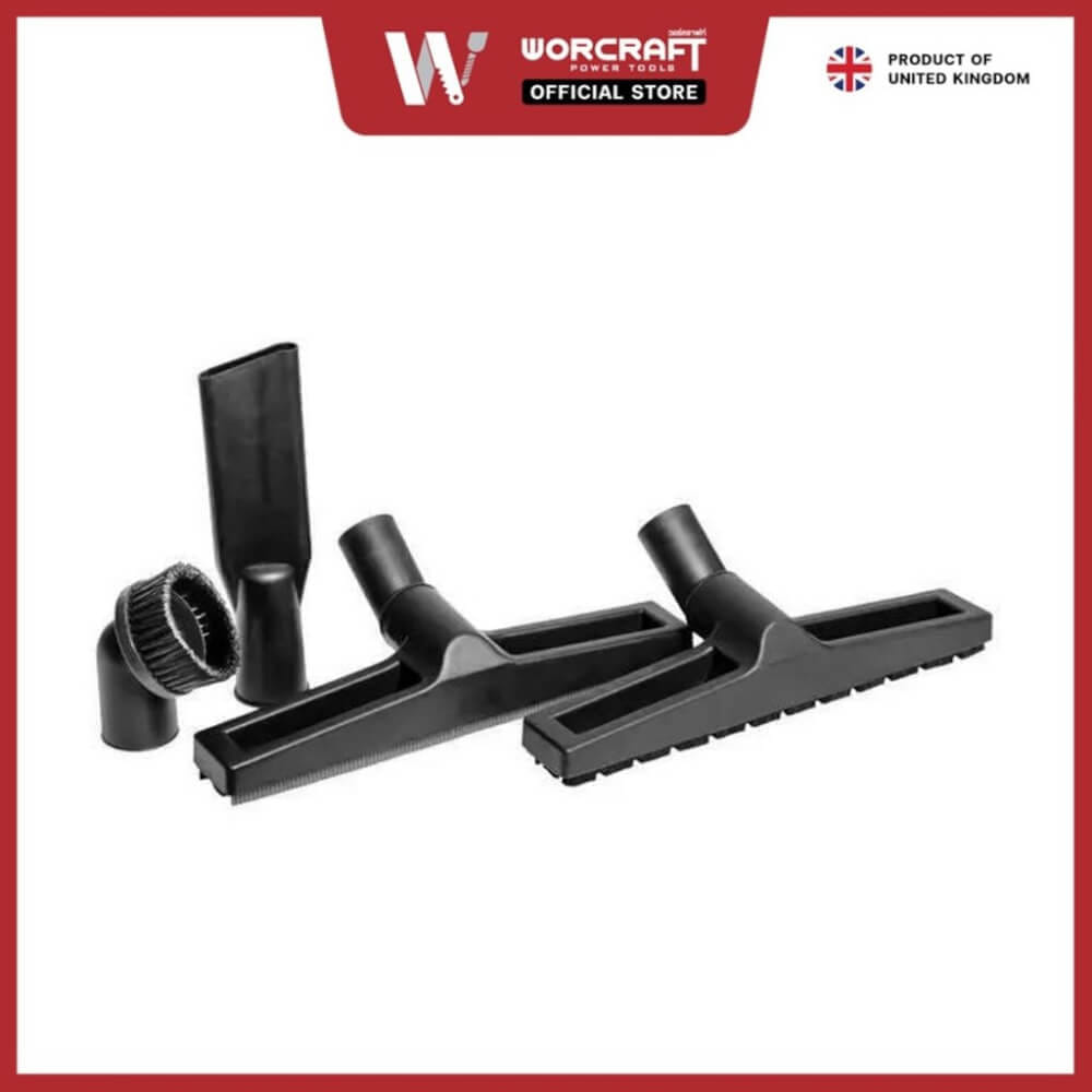 เครื่องดูดฝุ่นและดูดน้ำ WORCRAFT รุ่น VC30-80_3