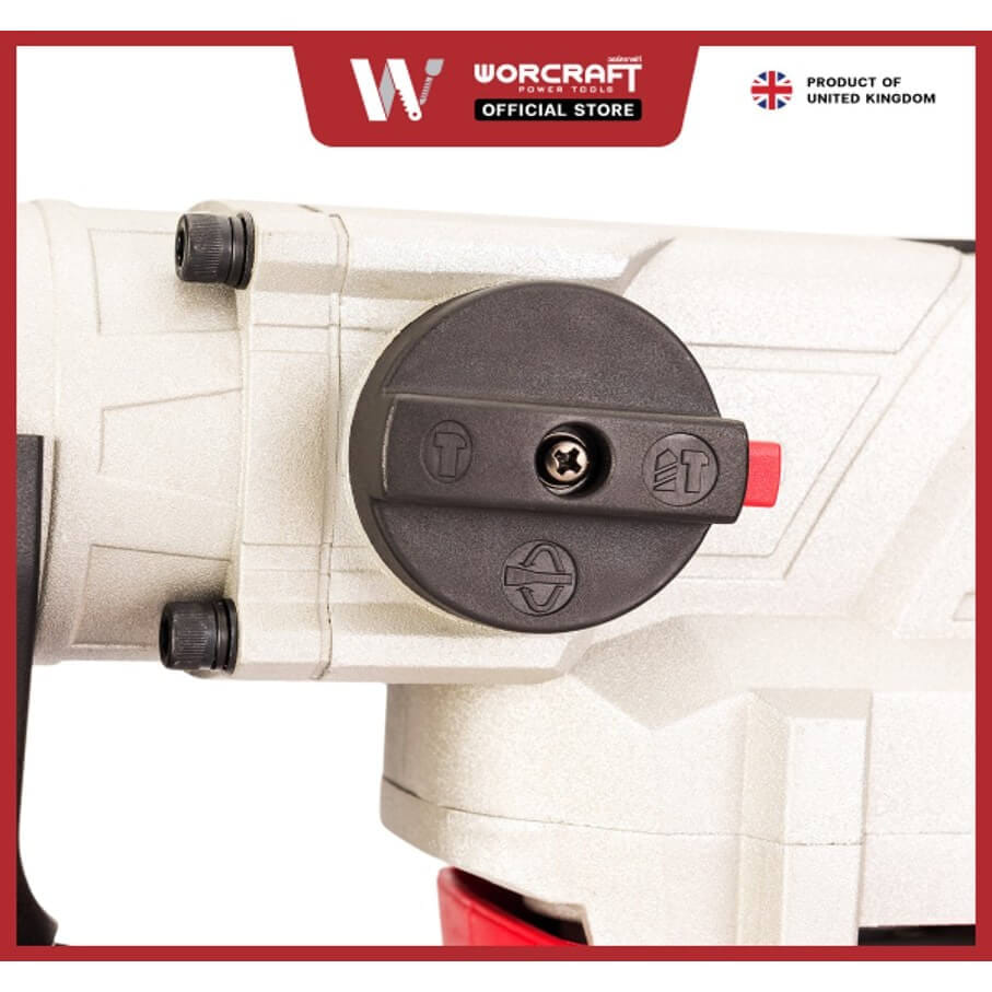 สว่านกระแทก WORCRAFT รุ่น RH15-40X_3