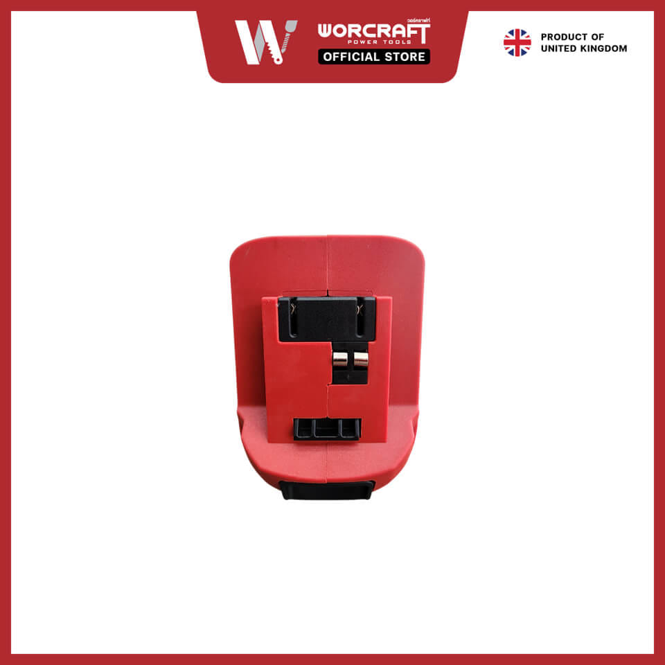 ด้ามต่อ เลื่อย 6 นิ้ว และ กรรไกรตัดกิ่ง WORCRAFT รุ่น WER001_3