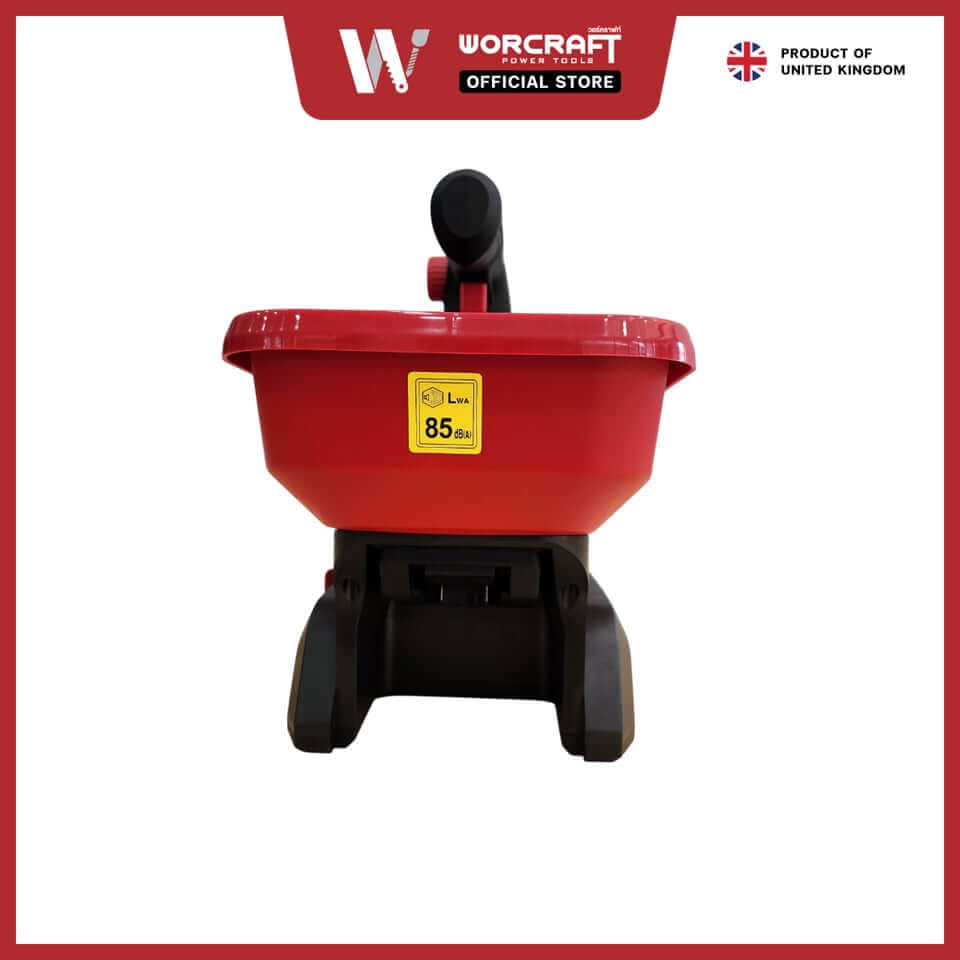 เครื่องหว่านเมล็ด หว่านปุ๋ย WORCRAFT รุ่น CHSP-S20LI (พร้อมแบตเตอรี่และแท่นชาร์จ)_3