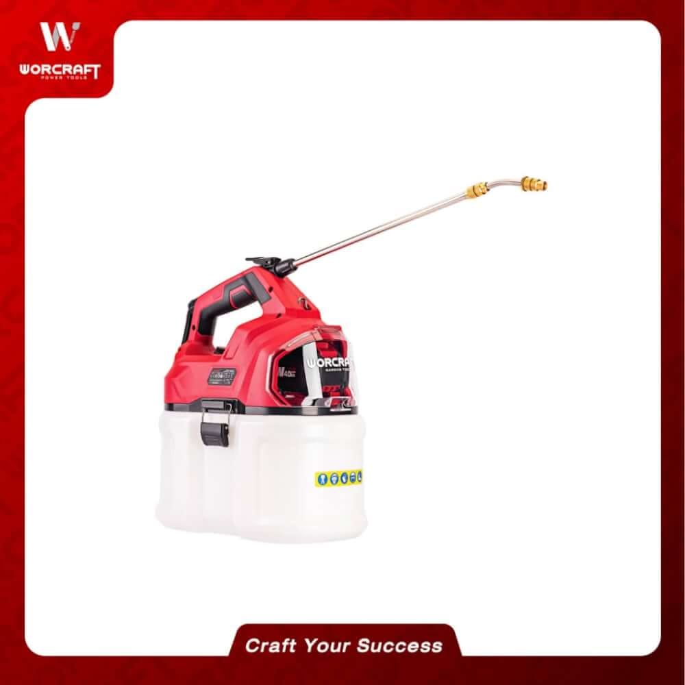 เครื่องพ่นยาไร้สาย WORCRAFT รุ่น CBS-S20LI-8L (พร้อมแบตเตอรี่และแท่นชาร์จ)_3