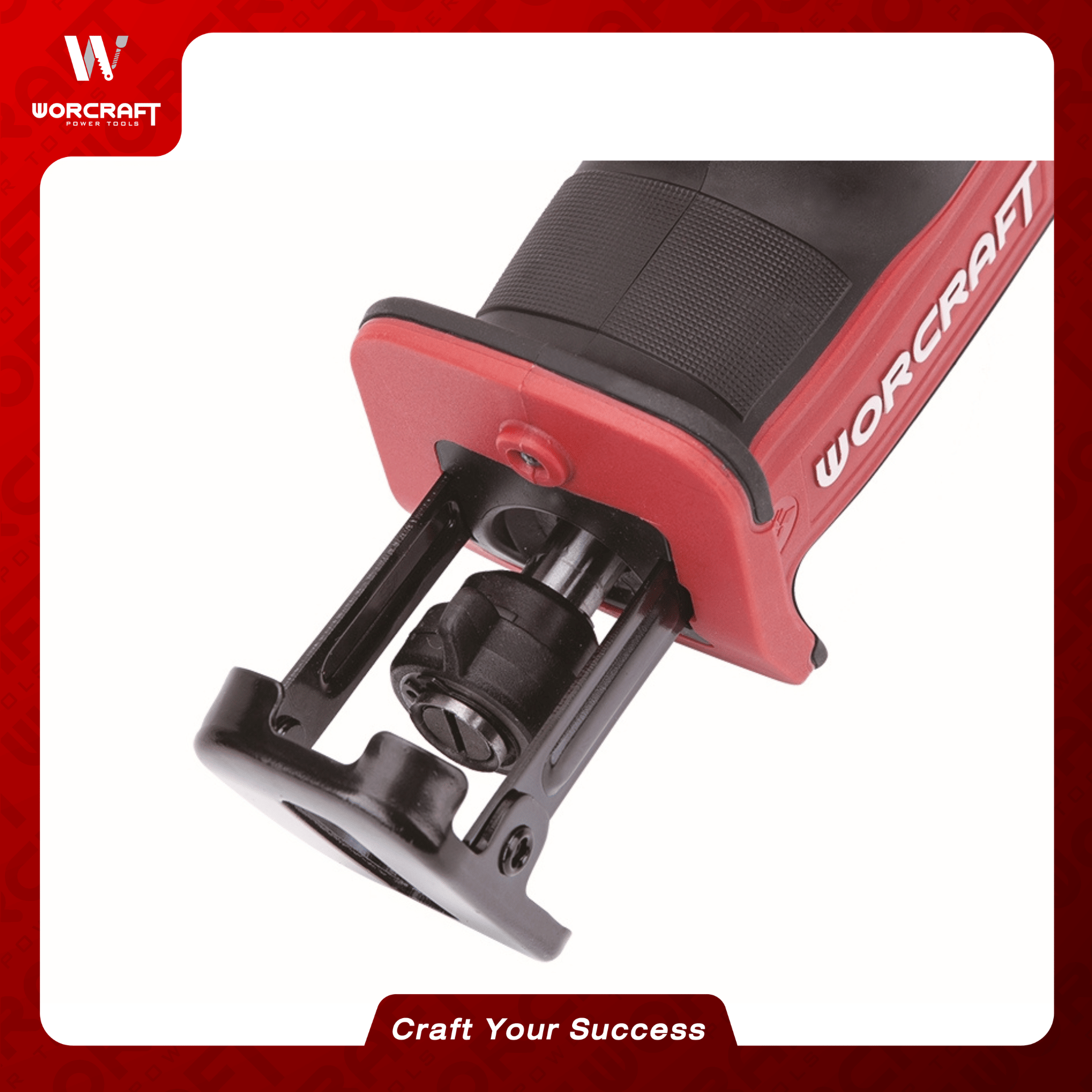 เลื่อยชักไร้สาย WORCRAFT รุ่น CSS-S20LIBA (พร้อมแบตเตอรี่และแท่นชาร์จ)_3