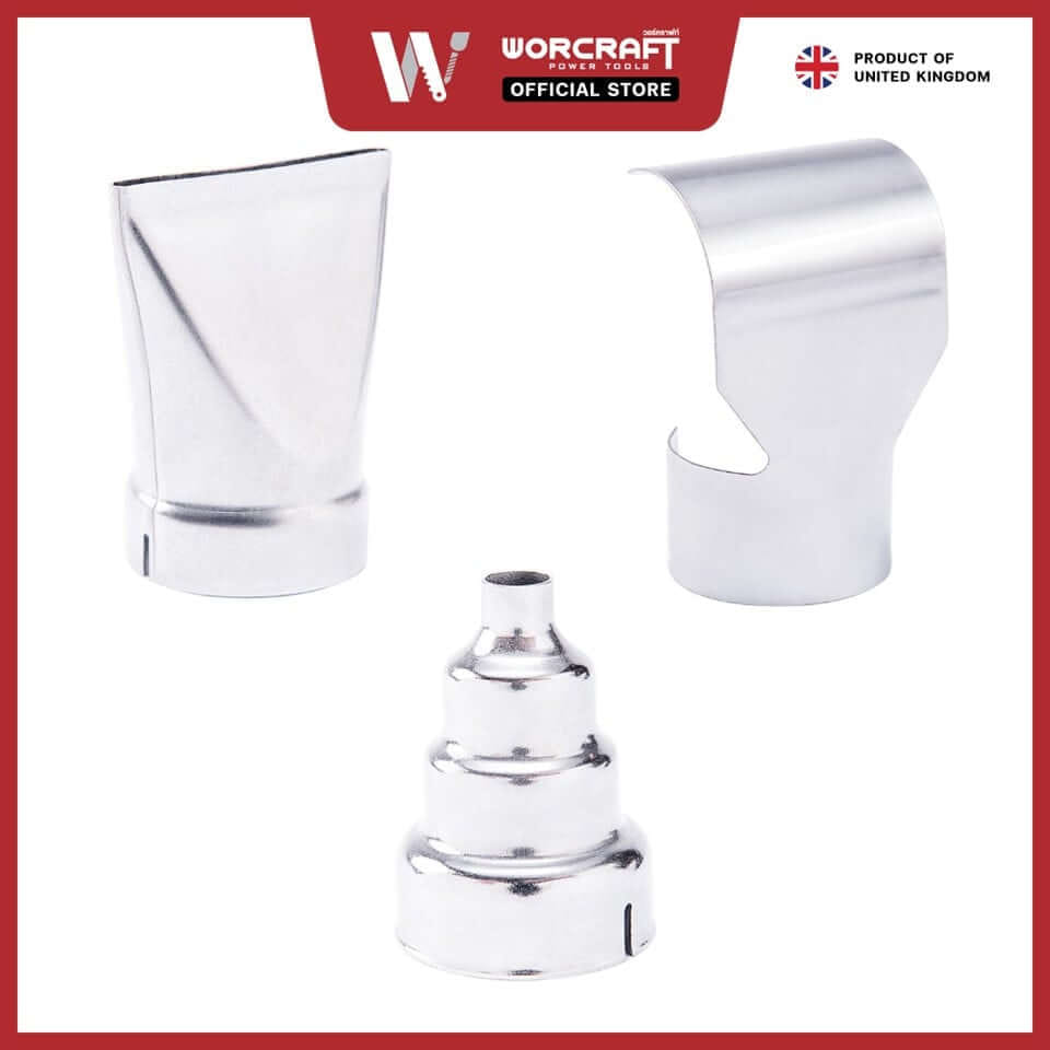 เครื่องเป่าลมร้อนไร้สาย WORCRAFT รุ่น CHG-S20LI (พร้อมแบตเตอรี่และแท่นชาร์จ)_4