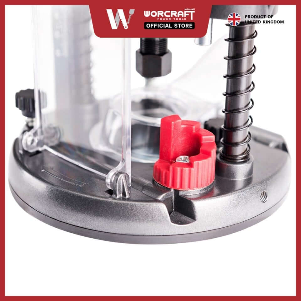 ทริมเมอร์ไร้สาย WORCRAFT รุ่น CER-S20LIB (พร้อมแบตเตอรี่และแท่นชาร์จ)_4